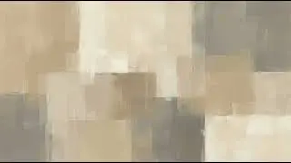 Warm Neutral Abstract Brush | Cozy Minimalist Idle TV Background | Ambient Visuals