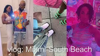 Miami Travel Vlog- Birthday Celebration- Sexy Fish, Komodo, Papi Steak and Ritz Carlton South Beach