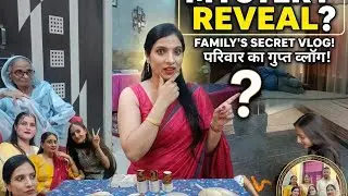 Family function vlog Part 1