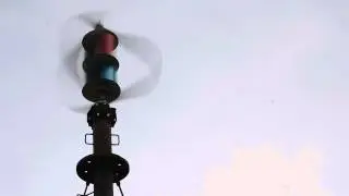 Ветрогенератор Maglev