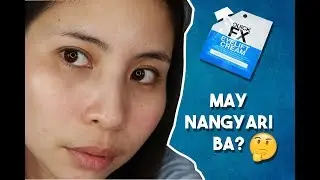 Quick FX Eye Lift Cream Review
