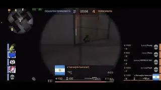 s1lence best awp NA