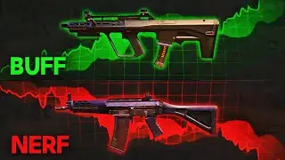 ALL BUFFS ẞ NERFS IN CALL OF DUTY MOBILE SEASON 11|