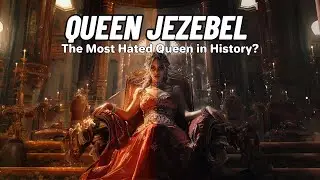 Queen Jezebel: The Most Hated Queen in History?