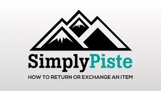 Simply Piste Returns Video