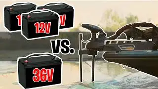 36V vs 12V Batteries – Why Pros Are Making the Switch (Should You?)