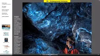 Underground Vision. Contest Syphonia 2024. Extended version.