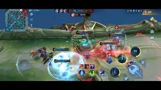 Alpha is back | mobile legend