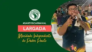 Mocidade Independente do Padre Paulo 2024 | Largada do Samba - Desfile Oficial
