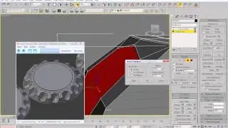 3d max: урок для новичков моделинг курсора фотоаппарата