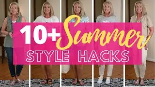 Summer Style Hacks