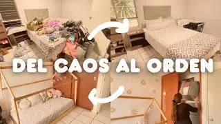 2 Días Poniendo Orden Depurando la Casa | DEL CAOS AL ORDEN ✅