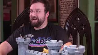 Nerd Discussion What is your Favorite...  | Interview At The GameHole (Part 3)