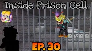 The Null Game #30: Inside Prison Cell - Blockman GO: Blocky Mods | Maxy BG