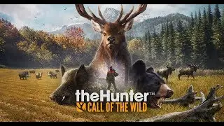 The Hunter Call of the Wild - охота начинается. Первый взгляд