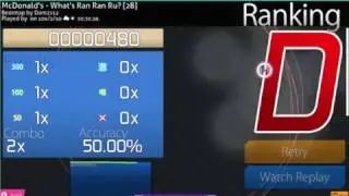 [osu! | BUG?] Killed by Overlapped Slider + Alternate Solution