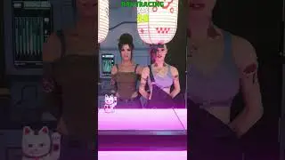 RTX 4060 - Cyberpunk 2077 Path Tracing vs Ray Tracing FPS (1440p)