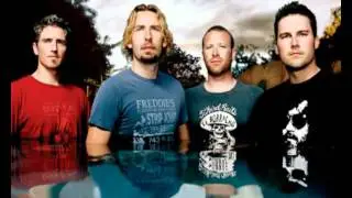 NICKELBACK - Trying not to love you