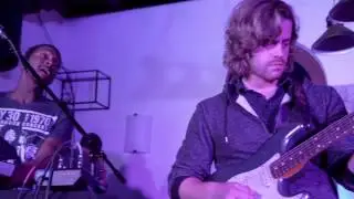 Kyle's Dance - The Funky Knuckles (Live at Stanford)