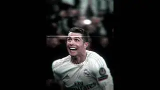 New Transition 🥶 - Lowkey a scrap -  #ronaldo #cr7 #goat #realmadrid #manchesterunited #portugal