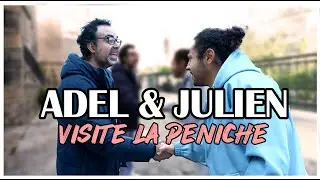 On visite une péniche et ça part dans tous les sens !
