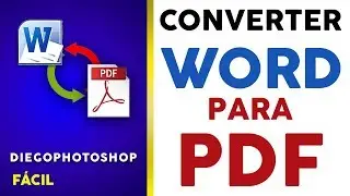 Converter Word para PDF