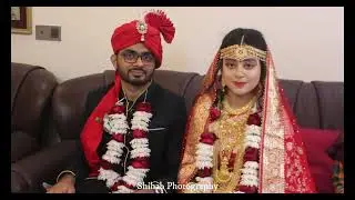 Wedding Tale of Audry Bhaiya & Nisha Apu  #AuNish || Wedding Cinematography Bangladesh