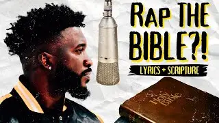 I Turned GENESIS into a CHRISTIAN HIP HOP Song And It SLAPS! | Lyric & Scripture Video by Corey Paul