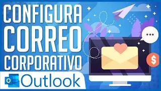 Outlook para tu empresa: ¡Configura tu correo corporativo en minutos! 💼
