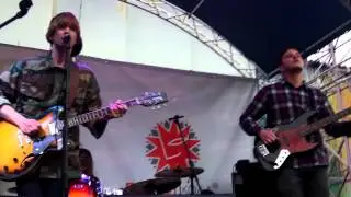 SONIC DEATH - SOOOSAD (Москва 22.06.2013)