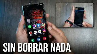 COMO DESBLOQUEAR UN CELULAR CON CONTRASEÑA O PATRON - 2025 - Sin Borrar Nada y Formateando