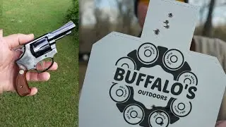 Smith and Wesson Model 30-1 .32 S&W Long