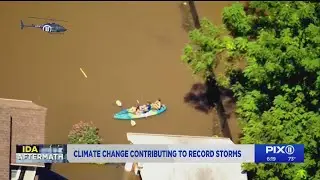 Why was Ida so devastating as it flooded NY, NJ?