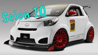 2011 Scion iQ-RS by Michael Chang