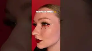 Макияж на Хэллоуин 🎃👻 