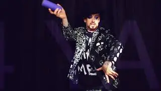I'll Tumble 4 Ya - 2020 Boy George, Culture Club