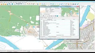 Поиск объектов на карте