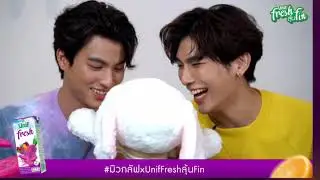 มิวกลัฟ 🛑 LIVE Uniffreshe [070920] บอกรักกันกลางไลฟ์