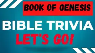 Unlock the Mysteries of Genesis: Part 1