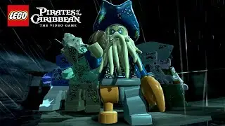 Сундук мертвеца (Глава 3) - Секрет Летучего голландца / LEGO Pirates of the Caribbean