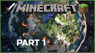 Minecraft R.A.D Modpack Playthrough Part 1