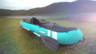Каяк байдарка Hydro-Force Ventura X1