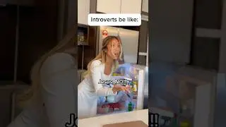 Introvert Friends Be Like #shorts #funny #comedy