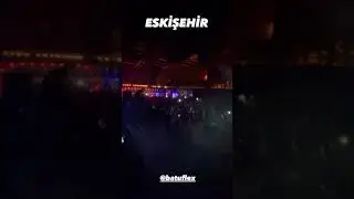 Batuflex - Dünya Hain Eskişehir konserinden kesitler #batuflex #dünyahain