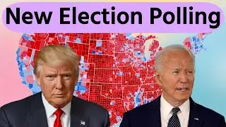 SHOCKING 2024 Election According to Latest Polls