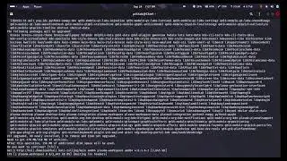How to install shotcut on kali linux
