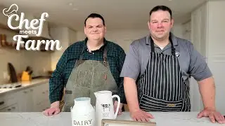 Meet the Chef Meets Farm Duo