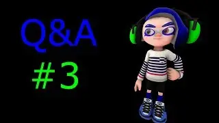 [SFM Splatoon] Your Questions Answered! #3