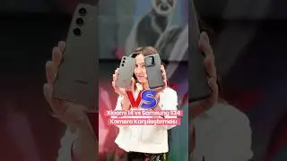 Xiaomi 14 vs Samsung S24 Kamera karşılaştırması!