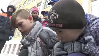 Весенний слёт Ассоциации скаутов Саратовской области 2018